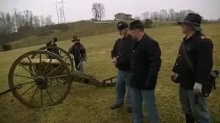 Weapon Hunter : les canons de la guerre de Sécession