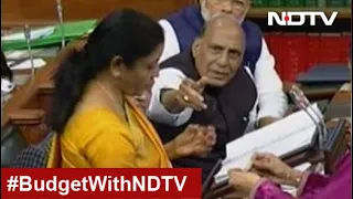 Budget 2020 | Feeling Unwell, Nirmala Sitharaman Cuts Short Longest-Ever Budget Speech