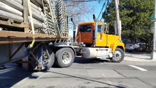 1985 Mack Superliner