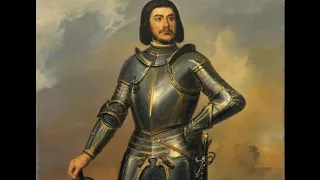 Gilles de Rais Bluebeard(the Child killer)