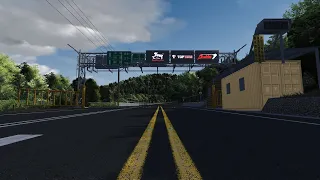 Assetto Corsa 蘇花公路模組  Assetto corsa Track mod Suhua HWY.