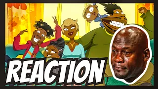 Reacting To The Good Times Trailer - This Is Bs! #goodtimes