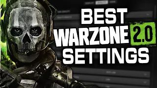Best Warzone 2 Settings for Max FPS and Visibility | Warzone 2 Best Graphics Settings PC