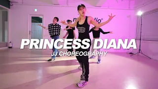 Ice Spice & Nicki Minaj - Princess Diana | JJ Choreography