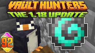 Minecraft: Vault Hunters 1.18 Ep 92 - Absolute Chaos