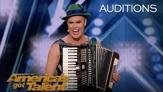 Hans International Superstar Wows The AGT Judges   America's Got Talent 2018