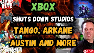 GB: #XBOX SHUTS Down HiFi Rush, Redfall Studio and MORE!  WHAT R WE DOIN' HERE!!!