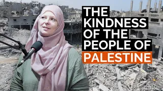 The Kindness of the People of Palestine