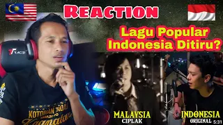 5 Lagu Popular Indonesia ditiru luar Negeri , Plagiat atau Remake / Malaysian 🇲🇾Reaction