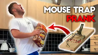 MOUSE TRAP PRANK PART 2