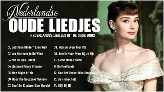 🍁 Nederlandse Liedjes Uit De Oude Doos 🍂📻 Muziek Voor Ouderen 🍂🍁 Gezellige Hollandse Hits