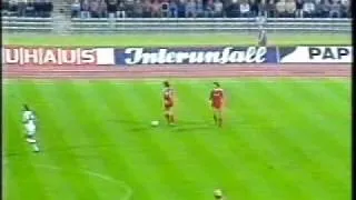 Bayern v Austria (1985-86) (Pt. 1)