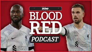 Nunez & Jota crucial to Liverpool top-four hopes as midfield needs bailing out | Blood Red Podcast