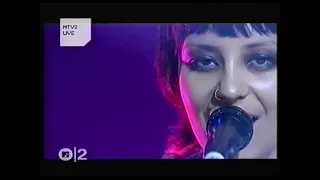 Sneaker Pimps - 6 Underground live on MTV (HD)