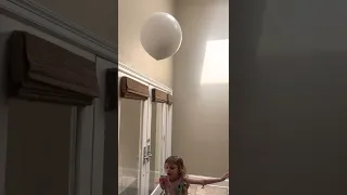 “Haunted” weather balloon release/experiment - just for fun! 🤣🤣