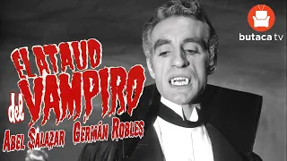 El ataúd del vampiro - película completa