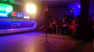 Pole Choreograph Lana del Rey.