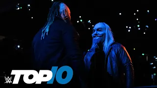 Top 10 Friday Night SmackDown moments: WWE Top 10, Dec. 30, 2022