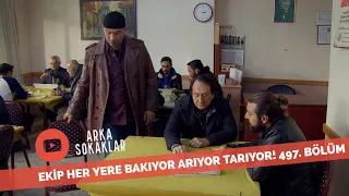 Her Yerde Pınar Ve Ali'nin Kızı Aranıyor 497. Bölüm