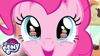 My Little Pony Deutsch 🦄 Pinkie und Twilight ermitteln | Freundschaft ist Magie | Ganze Folge