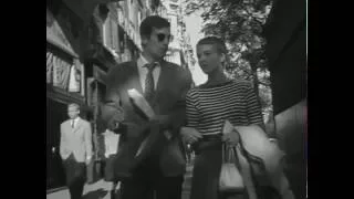 Breathless (1960) - Analysis