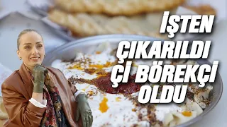 Ahşap Evin Altındaki Çi Börekçi | İyi Çi Böreğin Sırrı