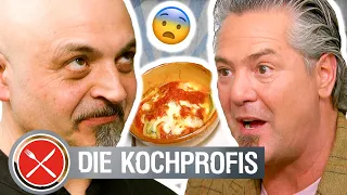 Keine Gäste - Italien trifft Schwaben 🍲  | Die Kochprofis - Einsatz am Herd