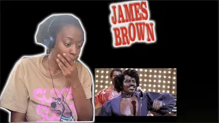 So Funky ‼️ First Time Hearing James Brown- Papa’s Got A Brand New Bag Live|REACTION! #roadto10k