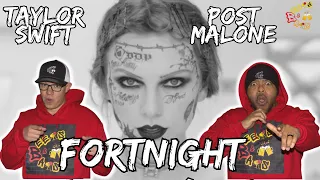 HOW TO GET 31 MILLION VIEW IN 2 DAYS?!?! | Taylor Swift - Fortnight (feat. Post Malone) Reaction