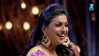 Roja Selvamani Comedy Celebrity Talk Show Konchem Touch Lo Unte Chepta Zee Telugu