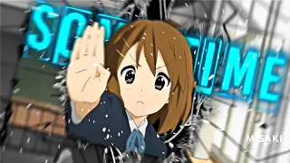 Heat Waves - Yui Hirasawa || Amv Typography After Effect