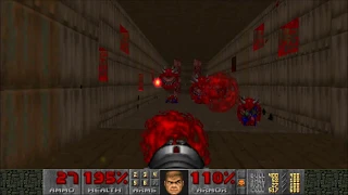 Funny Doom WADs - Text to Doom.wad