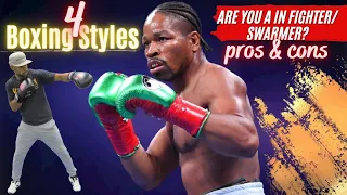 Are you an In-fighter/Swarmer? | Pros & Cons | Coach Daron Boxing