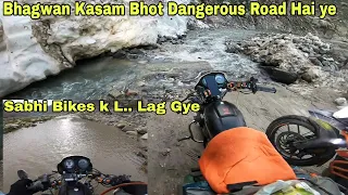 India Most Extreme Off-Road Ever | Jisme Dum hai wohe aaye | Hero Splendor Plus