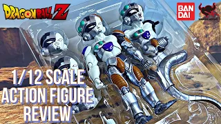 Mecha Frieza DRAGON BALL Z S.H. Figuarts Review