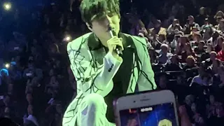 Dimash - S.O.S. d'un Terrien en détresse - Live at Barclays Center NYC Concert - December 2019