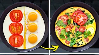 Simply Delicious EGG Hacks And Recipes For The Whole Family