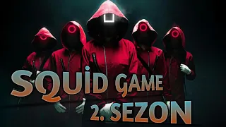 Squid Game 2. Sezon Neler Yaşanacak | Kalamar Oyunu 2