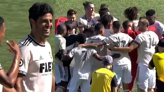 Carlos Vela El Campeon Del MLS Temporada Estelar Gol - Los Angeles FC 02/10/2022