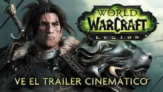 World of Warcraft: Legion — Tráiler Cinemático