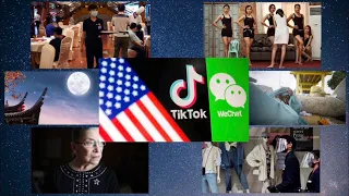 Learn Mandarin through News - 0925 - Wechat & Tiktok | Mid-Autumn - Pinyin & English subtitles