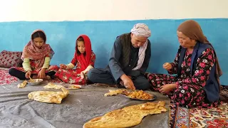 How To Cook Eggplants Village Style  | Village Food | Village Life Afghanistan