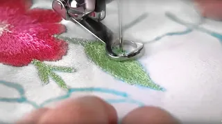 Singer Sewing Machine Darning Embroidery Foot