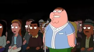 Family Guy - Eye of the tiger