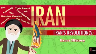 The Entire History, Geography, Economy & Culture of Iran | Exact History