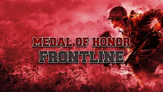 Medal Of Honor: Frontline (PS2) test on PS3 with HDMI and mClassic