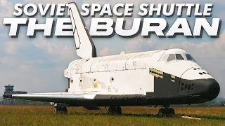 Was the Soviet Space Shuttle Better: The Buran