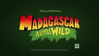 Madagascar a little wild Official Trailer 2021