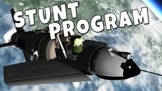 Kerbal Stunt Program