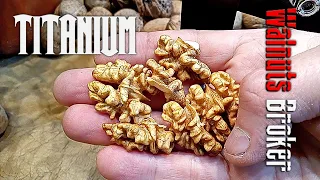 Светлое ядро грецкого ореха Титаниум. Walnuts Broker #ГрецкийОрехВеликан UK